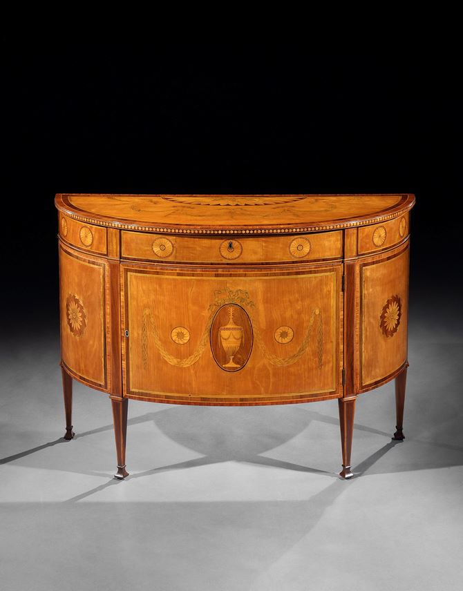 THE COMPTON VERNEY COMMODES | MasterArt